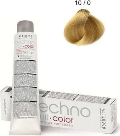 Alterego Techno Fruit Color 100 Ml, Serie Naturali/naturali Intensi Con Keratyn Delivery System Bellezza/Cura dei capelli/Colore/Colore permanente Me.Dis. - Peschiera Borromeo, Commerciovirtuoso.it