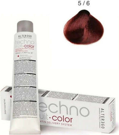 Alterego Techno Fruit Color 100 Ml, Serie Rossi Con Keratin Delivery System Colore Permanente Per Capelli Bellezza/Cura dei capelli/Colore/Colore permanente Me.Dis. - Peschiera Borromeo, Commerciovirtuoso.it