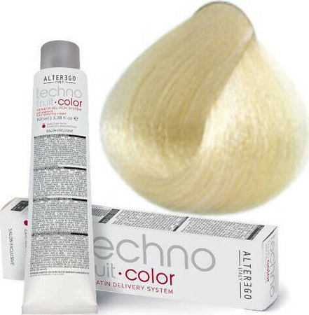 Alterego Techno Fruit Color 100 Ml, Serie Super Schiarenti Con Keratin Delivery System Colore Permanente Per Capelli Bellezza/Cura dei capelli/Colore/Colore permanente Me.Dis. - Peschiera Borromeo, Commerciovirtuoso.it