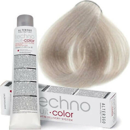 Alterego Techno Fruit Color 100 Ml, Serie Super Schiarenti Con Keratin Delivery System Colore Permanente Per Capelli Bellezza/Cura dei capelli/Colore/Colore permanente Me.Dis. - Peschiera Borromeo, Commerciovirtuoso.it