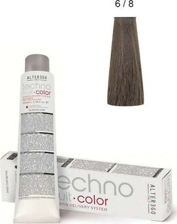 Alterego Techno Fruit Color Matte 100 Ml Serie Matte, Con Keratin Delivery System. Bellezza/Cura dei capelli/Colore/Colore permanente Me.Dis. - Peschiera Borromeo, Commerciovirtuoso.it