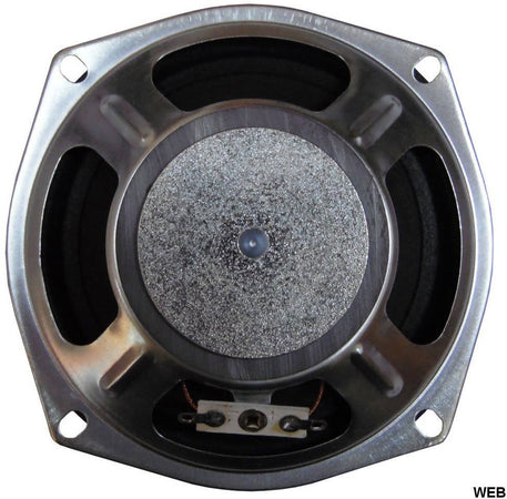 Altoparlante 10w 4 Ohm 13x13x4.5cm Nero