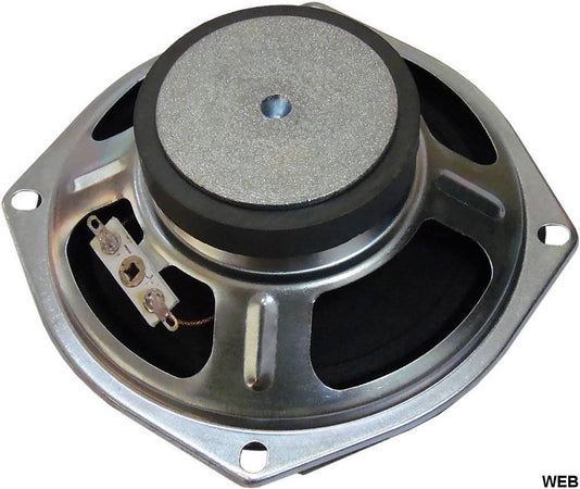 Altoparlante 10w 4 Ohm 13x13x4.5cm Nero