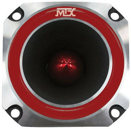 Altoparlante Mtx Audio Rtx658 Roadthunder Extreme 6.5" 100w Rms 8-Ohm Driver Midbass Mtx Audio Rtx2bt Bullet Tweeter Professionale Serie Road Thunder Extreme, Singola Bobina, Impedenza 8 Ohm, Alta Sensibilità, Adatto Per Spl