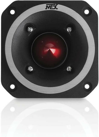 Altoparlante Mtx Audio Rtx658 Roadthunder Extreme 6.5" 100w Rms 8-Ohm Driver Midbass Mtx Audio Rtx2bt Bullet Tweeter Professionale Serie Road Thunder Extreme, Singola BobinaTweeter Ad Alta Efficienza. Potenza 200w Rms, 400w Max, Impendenza 8ohm Mtx Rtx4bt