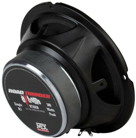 Altoparlante Mtx Audio Rtx658 Roadthunder Extreme 6.5" 100w Rms 8-Ohm Driver Midbass