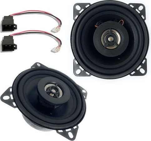 Altoparlanti-Casse-Autoradio-Incasso-10cm-200-W-Compatibile-Con-Tutte-Le-Vetture