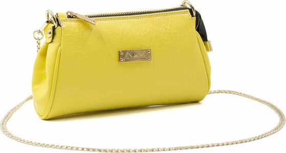 Alv by Alviero Martini Al008b2318 Mini Pochette Donna 100% Pelle Con Tracolla Removibile E Stampa Logo Borsa Elegante Con Chiusura a Cerniera 22x13x4cm Moda/Donna/Borse/Pochette e Clutch Starbag - Gaeta, Commerciovirtuoso.it