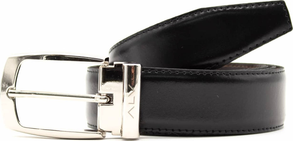 Alv by Alviero Martini Al056cu0110 Cintura Uomo Regolabile 100% Pelle Desing Casual con Logo Cintura Double Face Con Fibbia Ad Ardiglione Altezza 3,5 Cm Moda/Uomo/Accessori/Cinture Starbag - Gaeta, Commerciovirtuoso.it