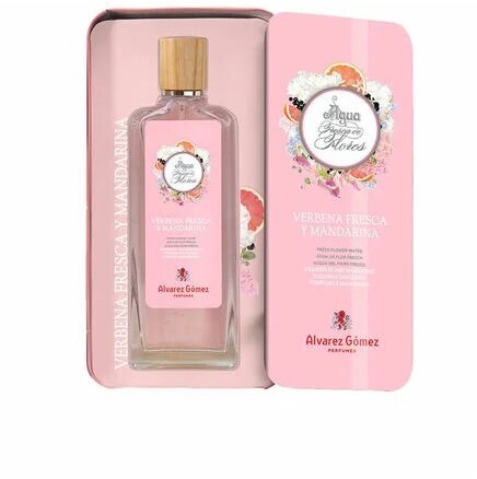 Alvarez Gómez Agua Fresca de Flores Verbena Fresca Y Mandarina Acqua di Colonia