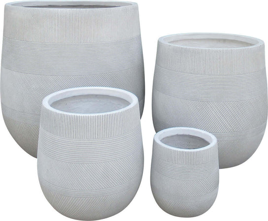 ALVARO---set-di-4-vasi-Beige-Milani-Home