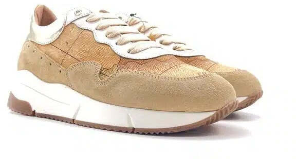 Alviero Martini 1 Classe Donna Sneaker Natural