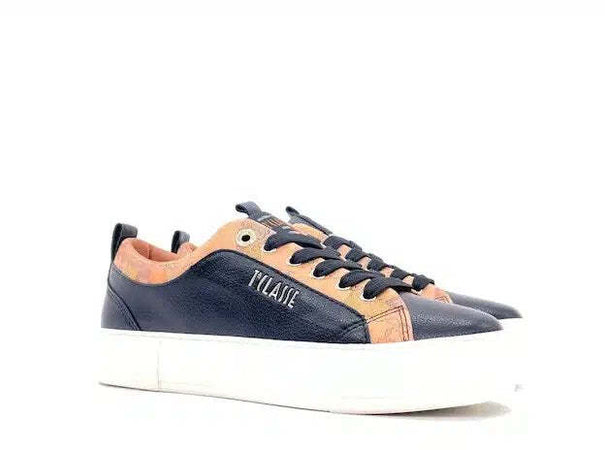 ALVIERO MARTINI 1CLASSE Sneaker Donna Black Geo Beige