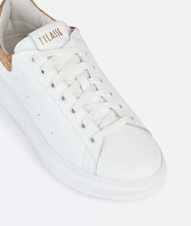 Alviero martini uomo sneakers in pelle liscia nuova collezione