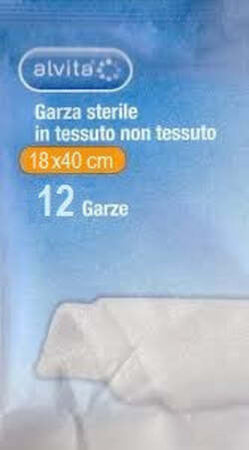 Alvita garza tnt 18x40cm 12pz