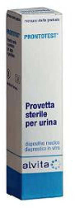 Alvita prontotest cont ur 10ml