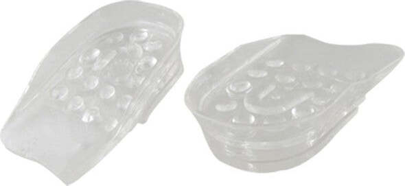 Alzatacco Silicone Soletta Plantare 5 Cm Invisibile Alza Tacco Altezza Scarpe Salute e cura della persona/Prodotti per la medicazione/Cura dei piedi/Cuscinetti e imbottiture per piedi Trade Shop italia - Napoli, Commerciovirtuoso.it