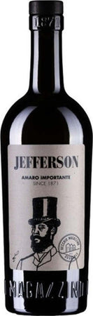 Amaro-Jefferson---Vecchio-Magazzino-Doganale
