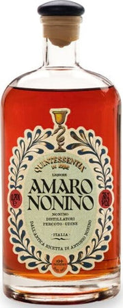 Amaro-Nonino-Quintessentia