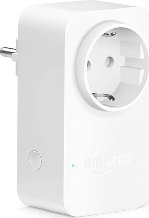 Amazon Smart Plug presa intelligente con connettività Wi-Fi compatibile con Alexa