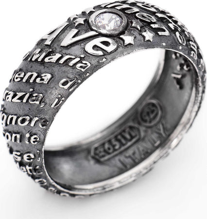 Amen-Anello-uomo-gioielli-Amen-Ave-Maria