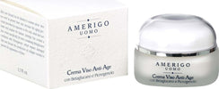 Amerigo Crema Viso Uomo Anti Age Amerigo Uomo con Betaglucano e Picnogenolo 50ml Crema viso Uomo Tiziana non solo gioielli - Civitanova Marche, Commerciovirtuoso.it