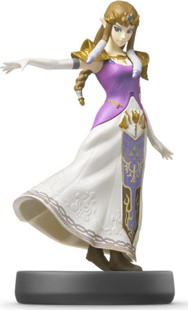 AMIIBO-SUPER-SMASH-BROS---ZELDA-NO.13