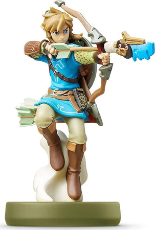 AMIIBO-THE-LEGEND-OF-ZELDA-BREATH-OF-THE-WILD-SWITCH---LINK-CON-L'ARCO-(LINK-ARCHER)