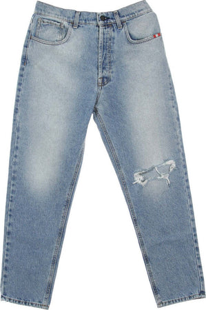 AMISH-Jeans-Uomo-Jeremiah-Denim-Iper-Broken-da-uomo