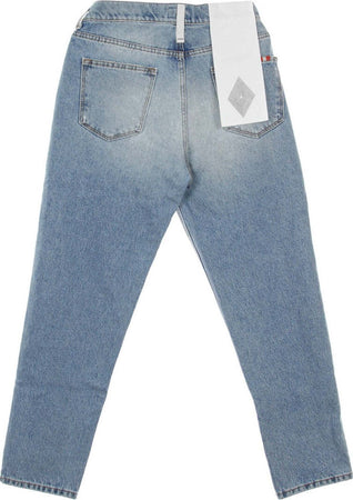 AMISH-Jeans-Uomo-Jeremiah-Denim-Iper-Broken-da-uomo