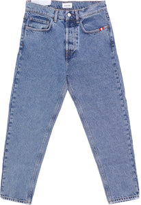 AMISH-Jeans-Uomo-Jeremiah-Denim-Real-Stone-da-uomo