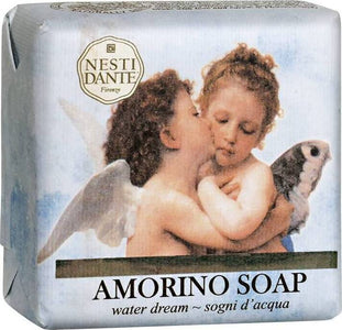 Amorino Sapone Vegetale Sogni D'Acqua 150 gr Amorino Sapone Tiziana non solo gioielli - Civitanova Marche, Commerciovirtuoso.it
