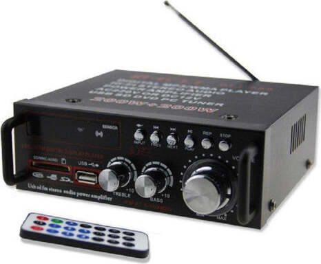Amplificatore-Blj-253-Mini-Usb-Sd-Fm-Audio-Stereo-Auto-Moto-Mp3-Hi-fi-12v-Speaker