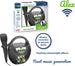 Amplificatore-Wireless-e-Microfono-Alex-I'Next