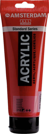 AMSTERDAM-COLORE-ACRILICO-PERMANENT-CARMINIO-318-250ML