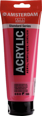 AMSTERDAM-COLORE-ACRILICO-PERMANENT-ROSA-QUINACRIDONE-366-250ML