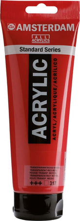 AMSTERDAM-COLORE-ACRILICO-PERMANENT-TRANSPARENT-RED-MEDIUM-317-250ML