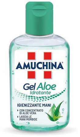 Amuchina gel aloe 80ml