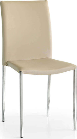 AMY---sedia-moderna-in-ecopelle-Tortora-Milani-Home
