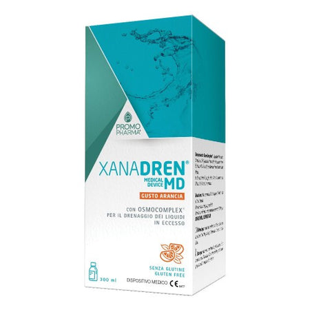 XANADREN MD ARANCIA 300ML
