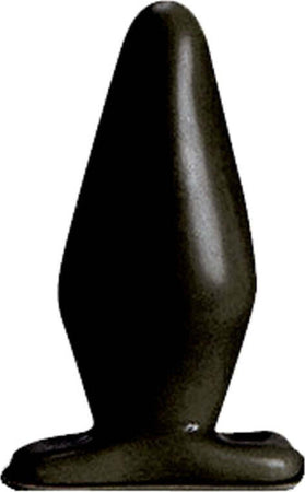 Anal Plug Mister Big Anale Lunghezza 14 cm diametro 6 cm Colore Nero Black Salute e cura della persona/Erotismo e contraccezione/Sex toys/Sex toys anali/Plug anali Kondorama - Martinsicuro, Commerciovirtuoso.it