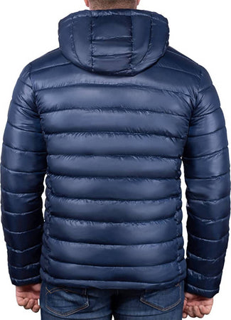 Anapurna Norway Giubbotto Imbottito Piumino Eco Uomo Cappuccio Zip E Tasche Anti Vento Giacca Impermeabile Tinta Unita Moda/Uomo/Abbigliamento/Giacche e cappotti/Giacche impermeabili Euforia - Bronte, Commerciovirtuoso.it