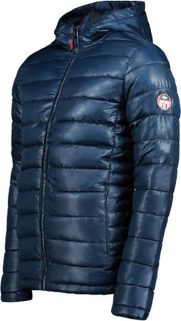 Anapurna Norway Giubbotto Imbottito Piumino Eco Uomo Cappuccio Zip E Tasche Anti Vento Giacca Impermeabile Tinta Unita Moda/Uomo/Abbigliamento/Giacche e cappotti/Giacche impermeabili Euforia - Bronte, Commerciovirtuoso.it