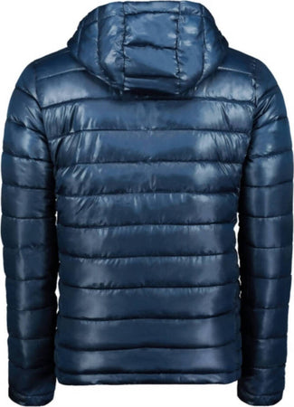 Anapurna Norway Giubbotto Imbottito Piumino Eco Uomo Cappuccio Zip E Tasche Anti Vento Giacca Impermeabile Tinta Unita Moda/Uomo/Abbigliamento/Giacche e cappotti/Giacche impermeabili Euforia - Bronte, Commerciovirtuoso.it