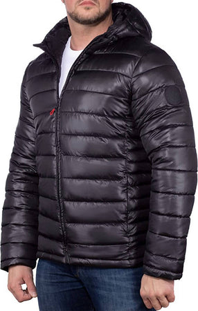 Anapurna Norway Giubbotto Imbottito Piumino Eco Uomo Cappuccio Zip E Tasche Anti Vento Giacca Impermeabile Tinta Unita Moda/Uomo/Abbigliamento/Giacche e cappotti/Giacche impermeabili Euforia - Bronte, Commerciovirtuoso.it