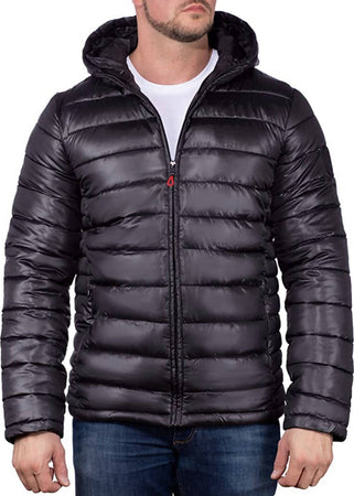 Anapurna Norway Giubbotto Imbottito Piumino Eco Uomo Cappuccio Zip E Tasche Anti Vento Giacca Impermeabile Tinta Unita Moda/Uomo/Abbigliamento/Giacche e cappotti/Giacche impermeabili Euforia - Bronte, Commerciovirtuoso.it