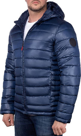 Anapurna Norway Giubbotto Imbottito Piumino Eco Uomo Cappuccio Zip E Tasche Anti Vento Giacca Impermeabile Tinta Unita Moda/Uomo/Abbigliamento/Giacche e cappotti/Giacche impermeabili Euforia - Bronte, Commerciovirtuoso.it