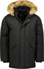 Anapurna Norway Giubbotto Uomo Piumino Ecologico Con Cappuccio in Pelliccia Eco Tasche E Zip Tinta Unita Bagwayana Men Moda/Uomo/Abbigliamento/Giacche e cappotti/Giacche impermeabili Euforia - Bronte, Commerciovirtuoso.it