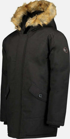 Anapurna Norway Giubbotto Uomo Piumino Ecologico Con Cappuccio in Pelliccia Eco Tasche E Zip Tinta Unita Bagwayana Men Moda/Uomo/Abbigliamento/Giacche e cappotti/Giacche impermeabili Euforia - Bronte, Commerciovirtuoso.it