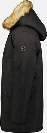 Anapurna Norway Giubbotto Uomo Piumino Ecologico Con Cappuccio in Pelliccia Eco Tasche E Zip Tinta Unita Bagwayana Men Moda/Uomo/Abbigliamento/Giacche e cappotti/Giacche impermeabili Euforia - Bronte, Commerciovirtuoso.it